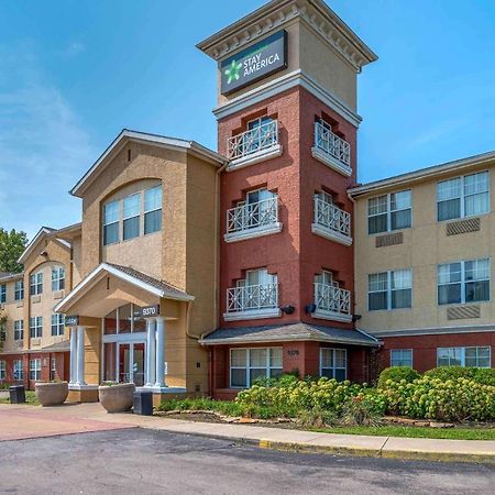 Extended Stay America Suites - Indianapolis - Northwest - I-465 Exterior foto