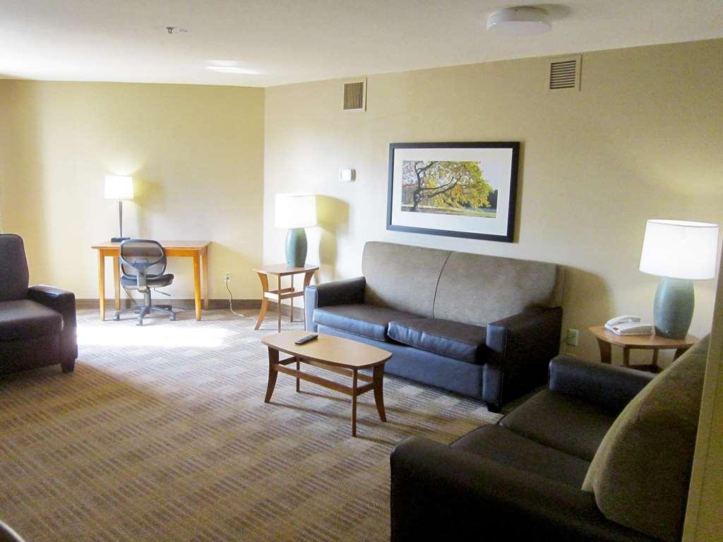 Extended Stay America Suites - Indianapolis - Northwest - I-465 Quarto foto