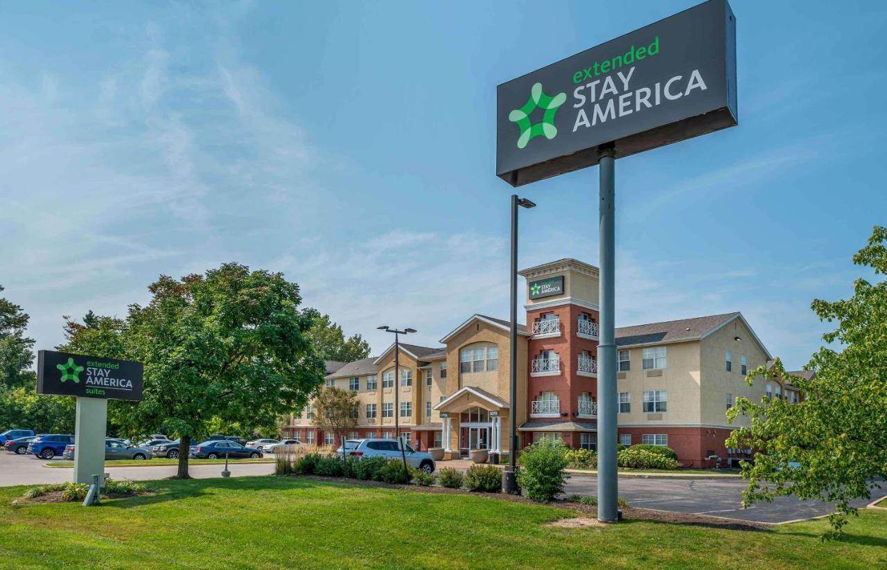 Extended Stay America Suites - Indianapolis - Northwest - I-465 Exterior foto